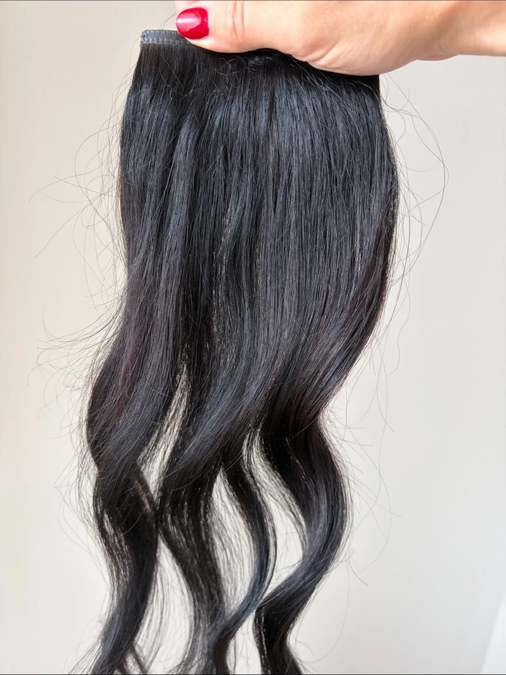 Luxy Hair Extensions - 16” Thinning Clip-In Set - Professionally Custom Colored